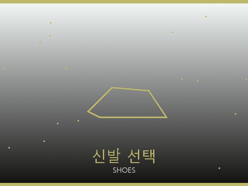 프라다 레플리카 사이트 신발 선택 가이드